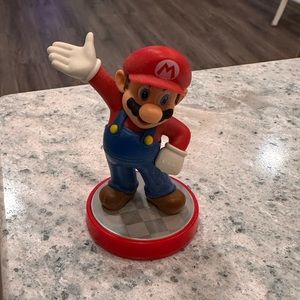 Mario Amiibo by Nintendo